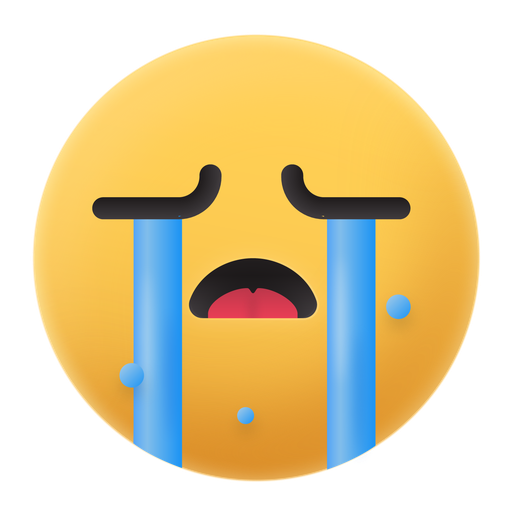 Emoji, crying, cry, sad icon - Free download on Iconfinder