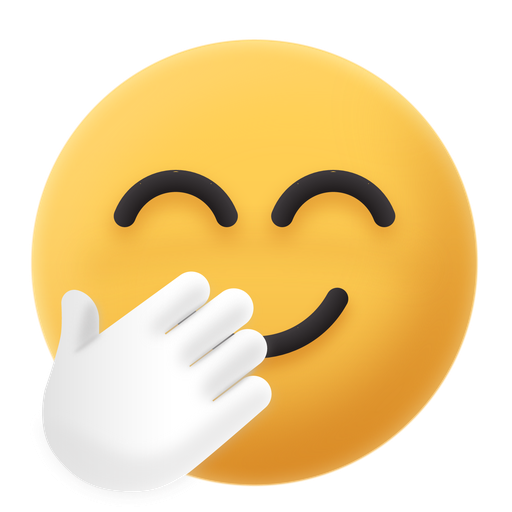 Emoji, hihi, smirk, smile icon - Free download on Iconfinder