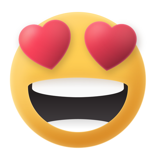 Emoji, love, eyes icon - Free download on Iconfinder
