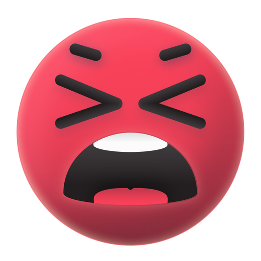 Emoji, mad, pain icon - Free download on Iconfinder