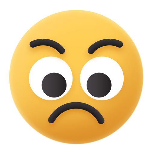 Emoji, mad, sad icon - Free download on Iconfinder