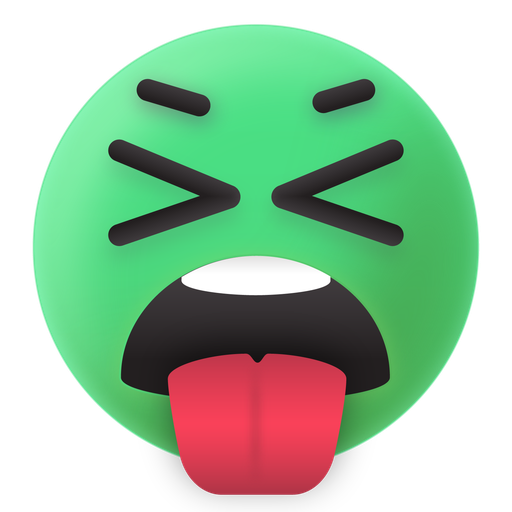 Emoji, sick, toungue, out icon - Free download on Iconfinder