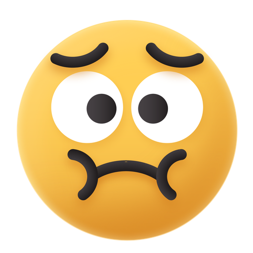 Emoji, sick, worried icon - Free download on Iconfinder