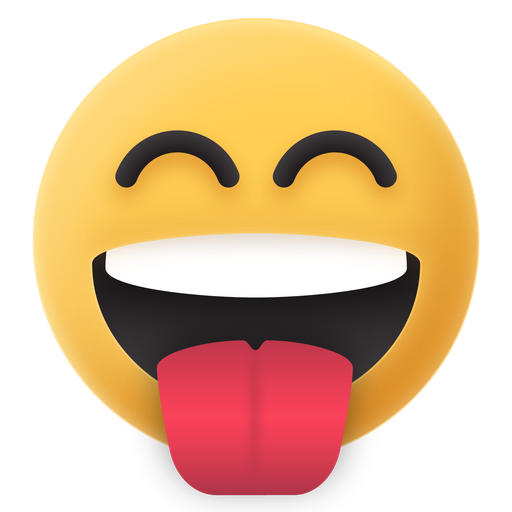Emoji, smile, toungue, out, emoticon icon - Free download