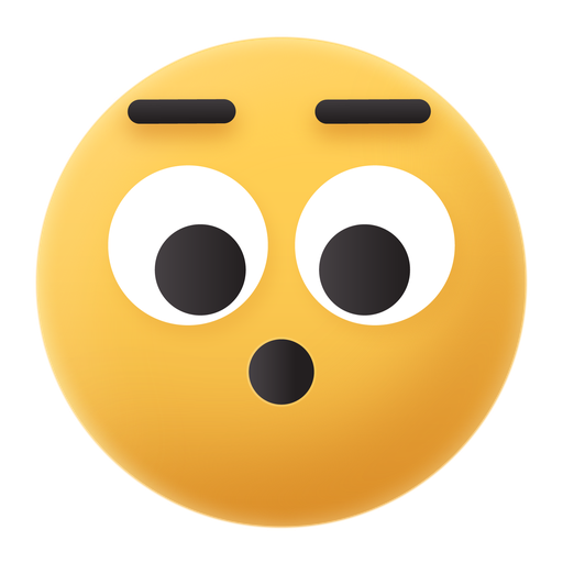 Emoji, somewhat, worried icon - Free download on Iconfinder