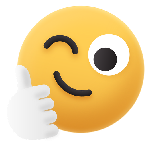 Emoji, thumbs, up, smile icon - Free download on Iconfinder