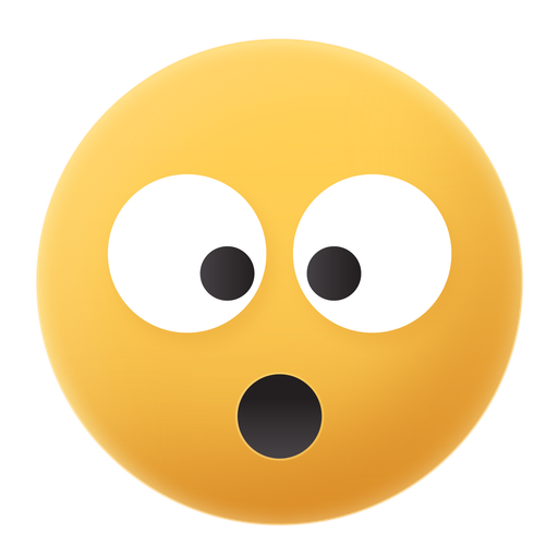 Emoji, wow, amazed icon - Free download on Iconfinder