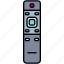 control, device, electronic, remote, tv 