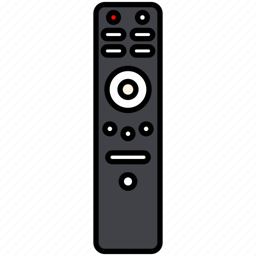 Control, device, electronic, remote, tv icon - Download on Iconfinder