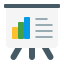 presentation, meeting, graph, business, and, finance, training, statistics, project, sales, report, data, visualization, bar, chart 
