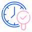 time, tracking, track, clock, magnifying, glass, management, efficiency, working, hour, delivery 