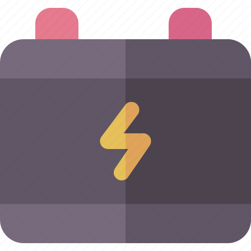 Battery, energy, ecology, power, charging icon - Download on Iconfinder