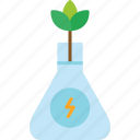 green, energy, electricity, environment, leaf, plug, icon