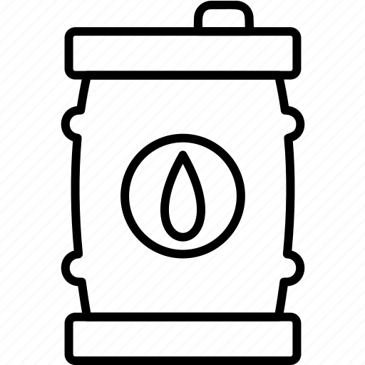 Barrel, drop, energy, oil, power, fuel, icon icon - Download on Iconfinder