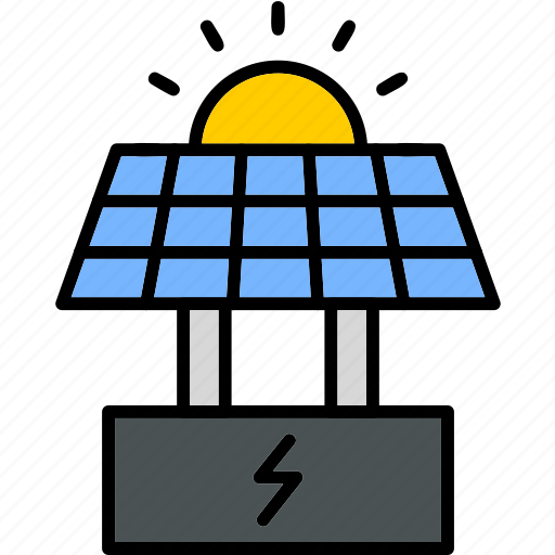 Solar, panel, appliance, energy, icon icon - Download on Iconfinder