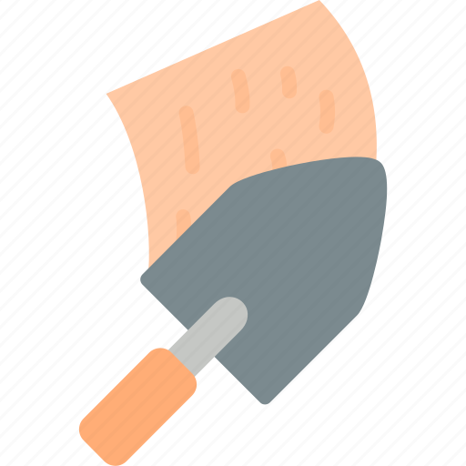 Cement, renovation, service, trowel icon - Download on Iconfinder