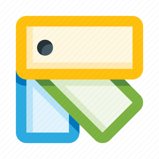 Palette, color palette, paint, colors, painting, drawing icon - Download on Iconfinder