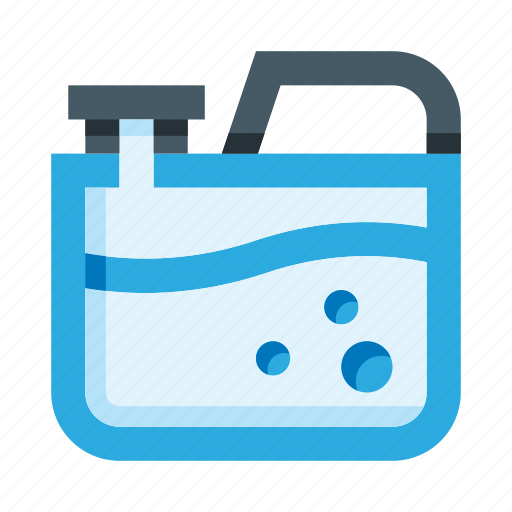 Repair, tools, canister, jerrycan, water, oil, can icon - Download on Iconfinder