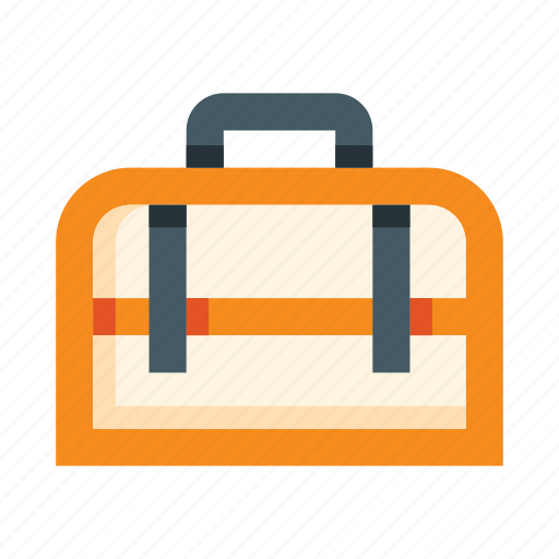 Repair, tools, toolbox, box, case, bag, luggage icon - Download on Iconfinder