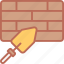 wall, construction, brick, structure, build 