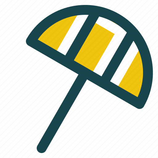 Beach, beachumbrella, sun, umbrella icon - Download on Iconfinder