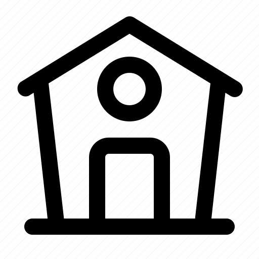 Home, furniture, building, rent, realestate, property, rental icon - Download on Iconfinder