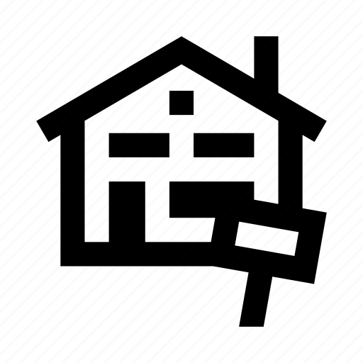 Rent, hire, house, sale, apartment rental, lease, tenancy icon - Download on Iconfinder