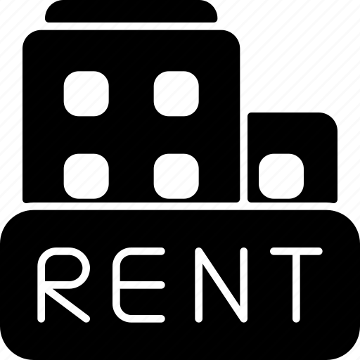 Rent, rental, real, estate, property, apartment, apartments icon - Download on Iconfinder
