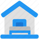 accommodation, bedroom, hostel, bed, hotel, resting, rest