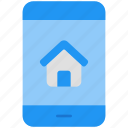 app, real, estate, smartphone, house, home, phone, mobile