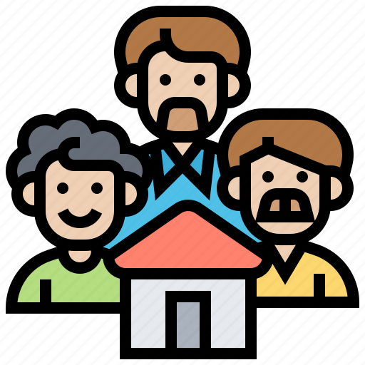 Buyers, equal, family, housing, opportunity icon - Download on Iconfinder