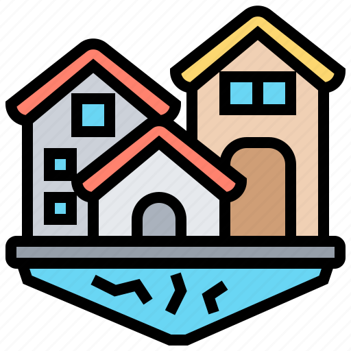 Fair, housing, neighborhood, properties, sale icon - Download on Iconfinder