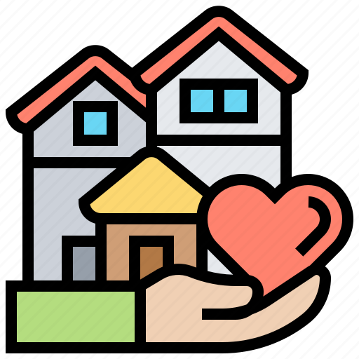 Assistance, care, family, housing, purchase icon - Download on Iconfinder