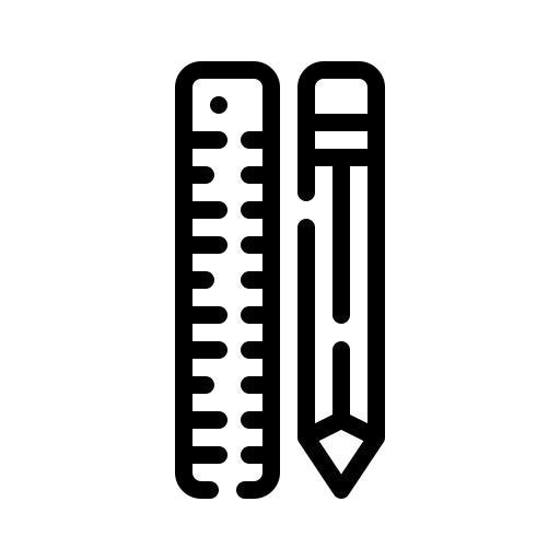 Pencil, draw, write, education, school, material, edit icon - Download on Iconfinder