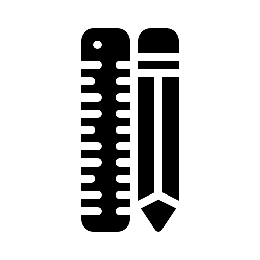 Pencil, draw, write, education, school, material, edit icon - Download on Iconfinder