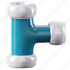 pipe, water, plumbing, tube, pipeline, tool, construction, flow, faucet 
