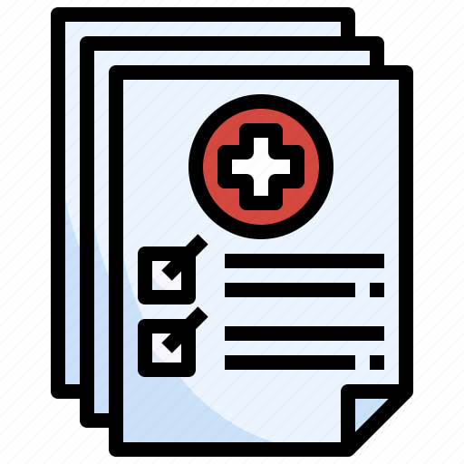 Health, check, medical, report, healthcare icon - Download on Iconfinder