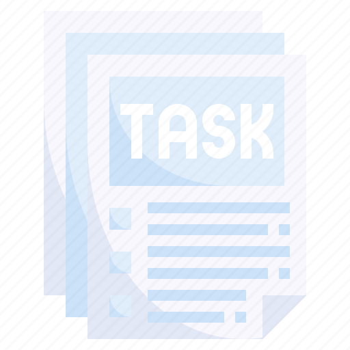 Task, exam, education, document, report icon - Download on Iconfinder