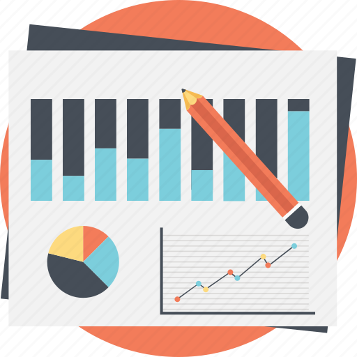 Account analytics, business budget, data analysis, market analysis, research report icon - Download on Iconfinder