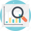 bar chart analysis, financial graph analysis, growth analysis, profit symbol, statistic report 