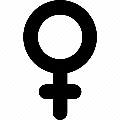 Female, gender, lady, girl, sex icon - Download on Iconfinder