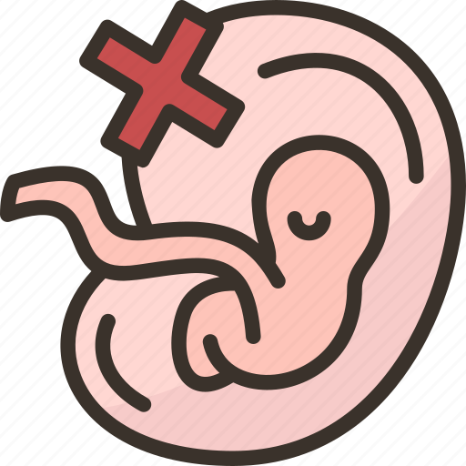 Abortion, fetus, termination, miscarriage, pregnancy icon - Download on Iconfinder