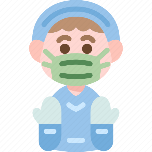 Doctor, surgeon, medical, hospital, clinic icon - Download on Iconfinder