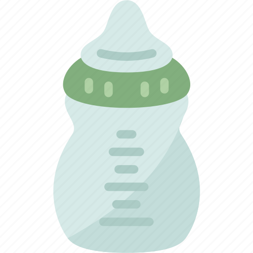 Milk, bottle, baby, feeding, drink icon - Download on Iconfinder