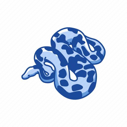 Animal, ball python, python, reptile, royal python, serpent, snake icon - Download on Iconfinder
