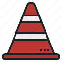 cone, rescue, security, traffic