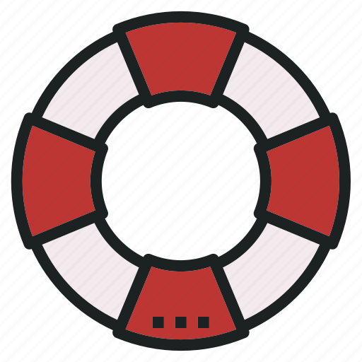 Buoy, emergency, life, rescue, saver icon - Download on Iconfinder