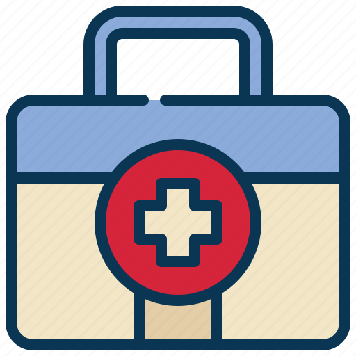 Emergency, bag, ambulance, life, rescue icon - Download on Iconfinder