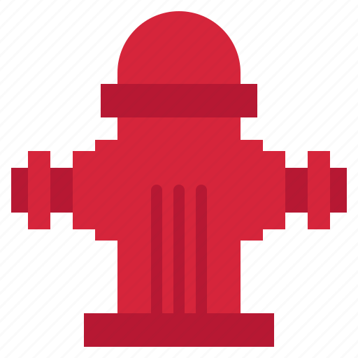 Fire, hydrant, water, rescue, emergency, pump icon - Download on Iconfinder