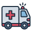 ambulance, vehicle, transportation, medical, healthcare, health, security, rescue, emergency 